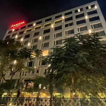 Hotel Ramada By Wyndham Jaipur North Exterior foto