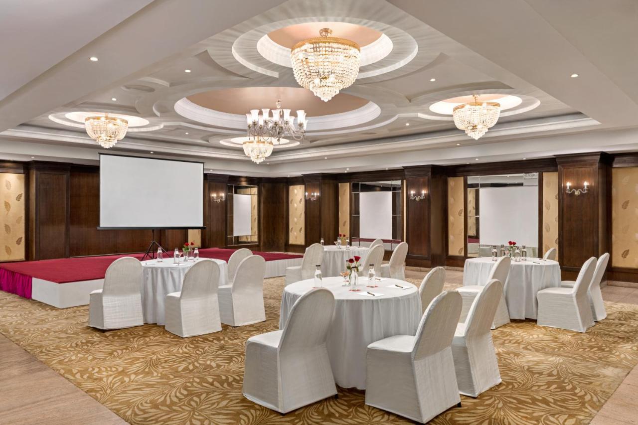 Hotel Ramada By Wyndham Jaipur North Exterior foto