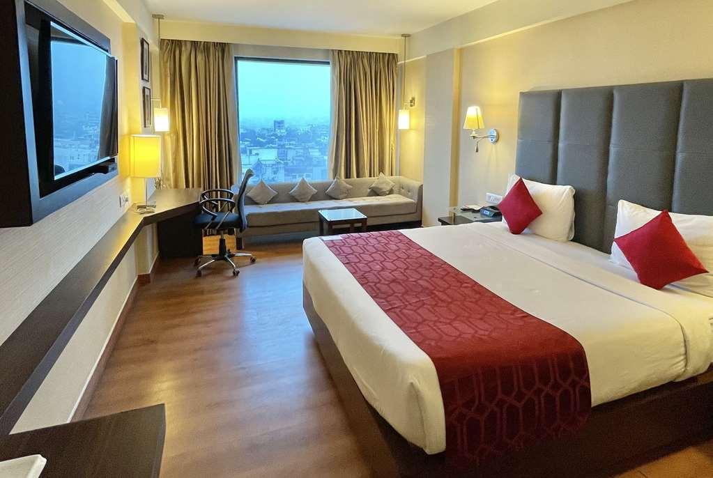Hotel Ramada By Wyndham Jaipur North Habitación foto