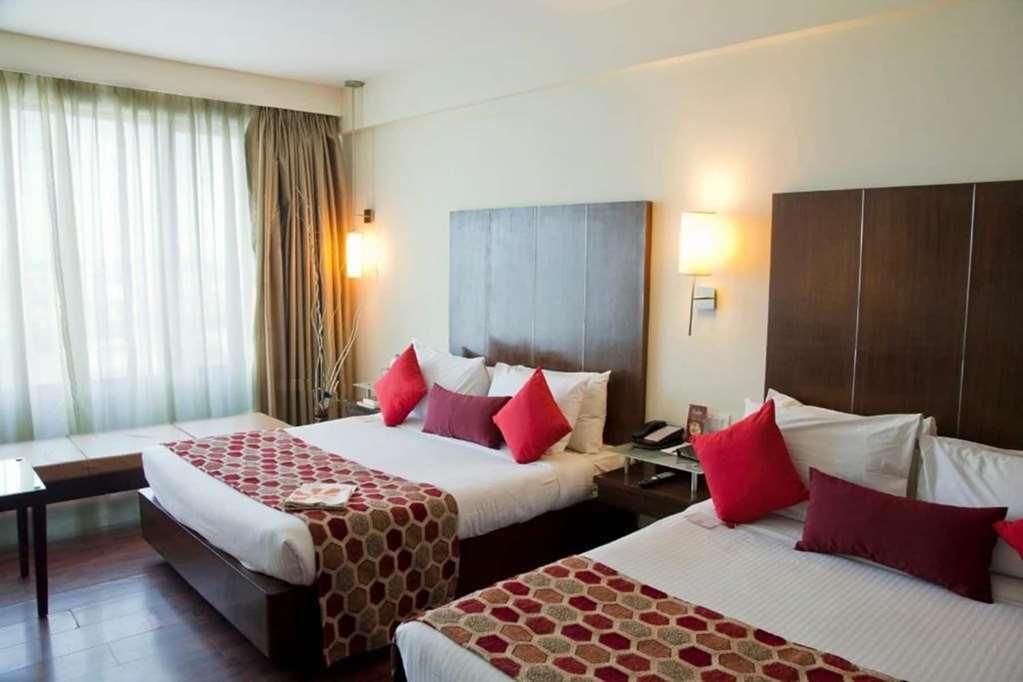 Hotel Ramada By Wyndham Jaipur North Habitación foto