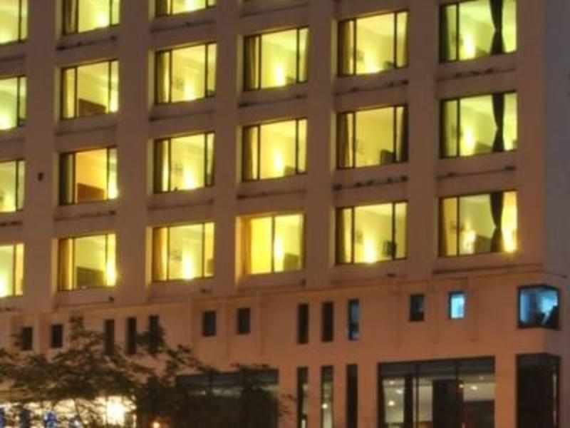 Hotel Ramada By Wyndham Jaipur North Exterior foto